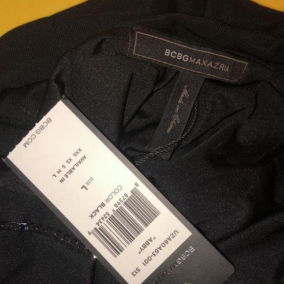 Brand new with tags BCBGMAXAZRIA dress - Picture 8 of 11